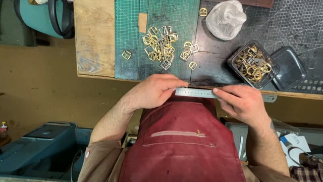 Cutting & shaping