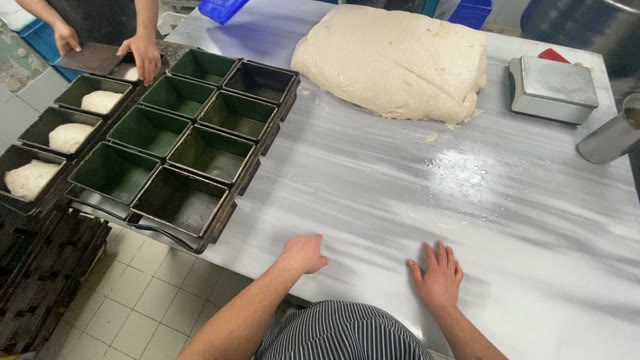 Baking & prep